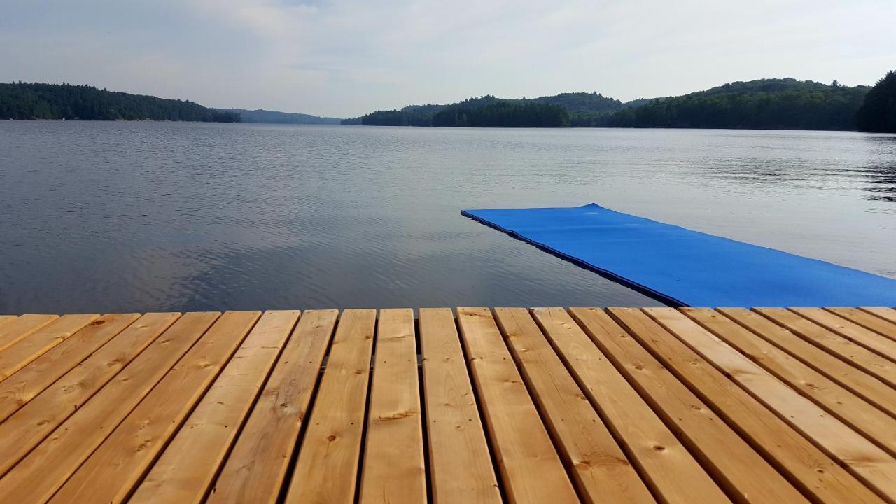 Oakview Lodge & Marina Algonquin Highlands Extérieur photo