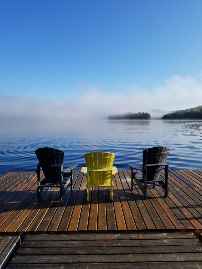 Oakview Lodge & Marina Algonquin Highlands Extérieur photo