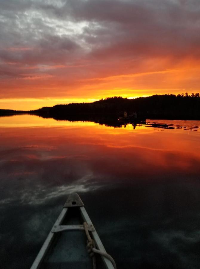 Oakview Lodge & Marina Algonquin Highlands Extérieur photo