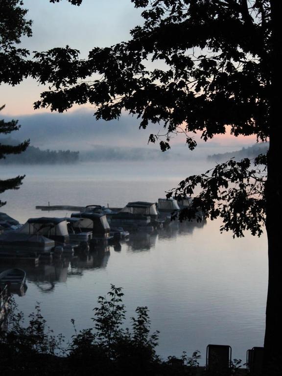 Oakview Lodge & Marina Algonquin Highlands Extérieur photo