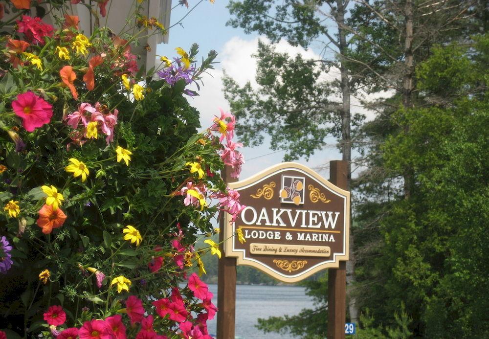 Oakview Lodge & Marina Algonquin Highlands Extérieur photo